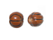 Ceramic Small Basketball Bead