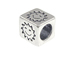 5.5mm Sterling Silver Symbol Bead - Sun