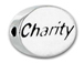 2 count  CHARITY Sterling Silver Oval Message Bead CLEARANCE SALE