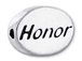 2 count  HONOR Sterling Silver Oval Message Bead CLEARANCE SALE