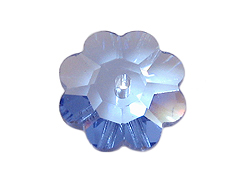 Light Sapphire - 6mm Swarovski Margarita Beads