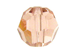 Vintage Rose Swarovski Round Crystal Beads  Factory Pack of 288