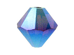 5301/5328 Swarovski 6 Mm Bicone Beads -   Swarovski crystal beads,  Crystal beads, Swarovski crystals