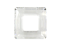 Crystal - 14mm Square Frame - Swarovski Frames