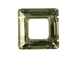 Crystal Dorado - 20mm Square Frame - Swarovski Frames