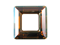 Copper CAL VSI - 30mm Square Frame - Swarovski Frames