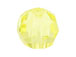 36 Jonquil - 4mm Swarovski Faceted Round Beads 