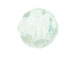 18 Light Azore - 8mm Swarovski Faceted Round Beads