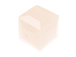 24 Rose Alabaster - 4mm Swarovski Faceted Cube Beads