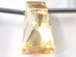 20mm Dragon Crystal keystone - Golden Shaddow
