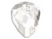 Swarovski 6190 Rock Pendant - 23mm - Crystal Clear