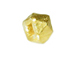Vermeil 2.3mm mm Bali Style  Faceted Beads, 100 count