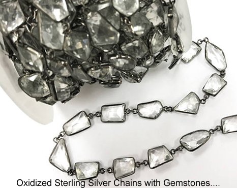 White Zircon Sterling Silver Seed Bead Gemstone Bracelet Amethyst 3.5mm by Gemswholesale Genuine Iolite 