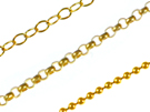 Gold Filled Finished Chains