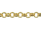 Gold-Filled Rolo Chains