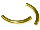 Gold-Filled Curved Tubes